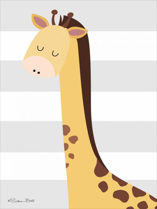 Picture of GIRAFFE STRIPE