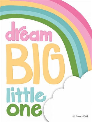 Picture of DREAM BIG LITTLE ONE