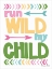 Picture of RUN WILD MY CHILD