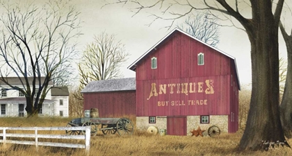 Picture of ANTIQUE BARN