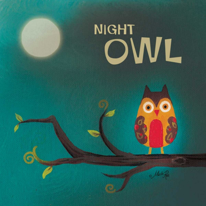 Picture of NIGHT OWL I