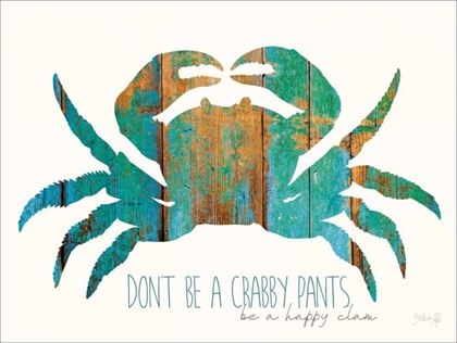 Picture of DONT BE A CRABBY PANTS