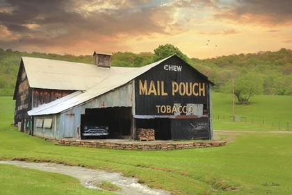 Picture of MAIL POUCH BARN