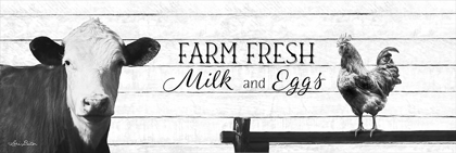Picture of FARM FRESH MILK AND EGGS