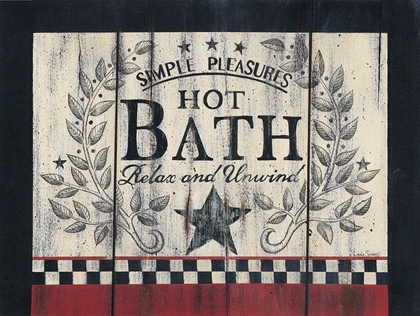 Picture of HOT BATH