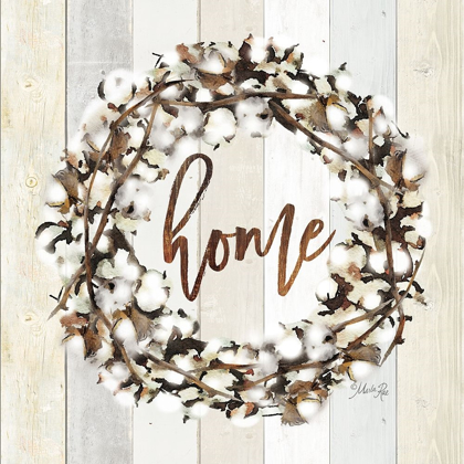 Picture of HOME COTTON WREATH