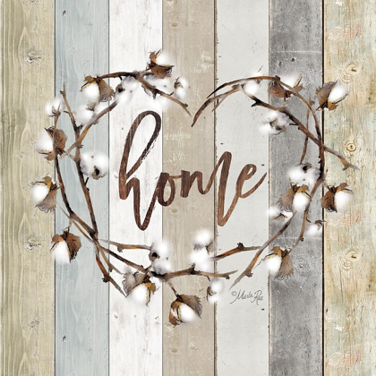 Picture of HOME COTTON WREATH