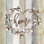 Picture of HOME COTTON WREATH