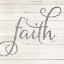 Picture of SIMPLE WORDS - FAITH