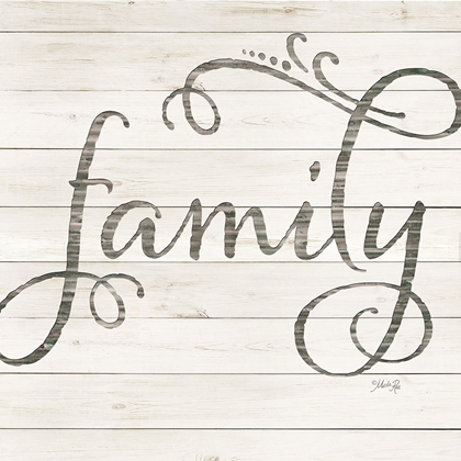 Picture of SIMPLE WORDS - FAMILY
