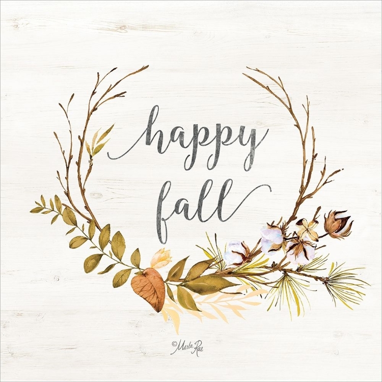 Picture of HAPPY FALL