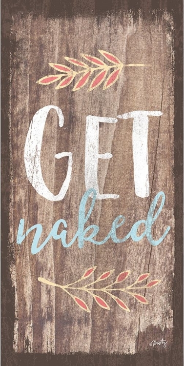 Picture of GET NAKED