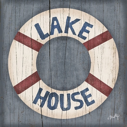 Picture of LAKE HOUSE