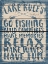 Picture of LAKE RULES