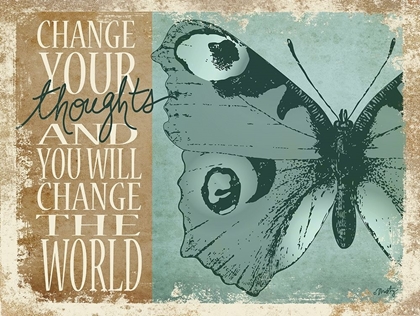Picture of CHANGE YOUR THOUGHTS