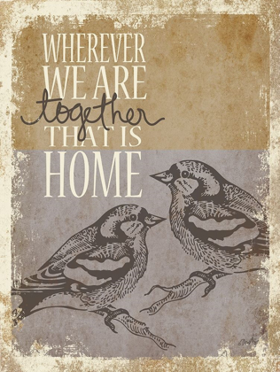Picture of TOGETHER IS HOME
