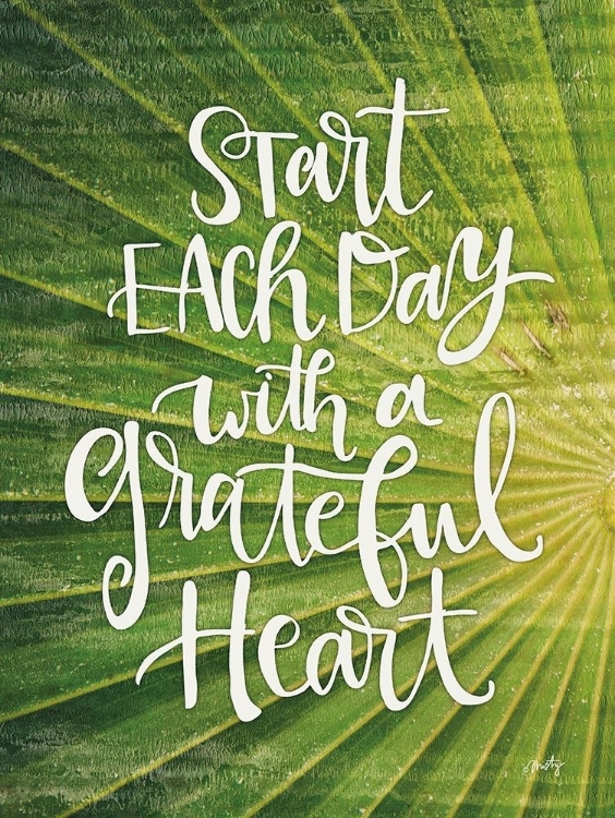 Picture of GRATEFUL HEART