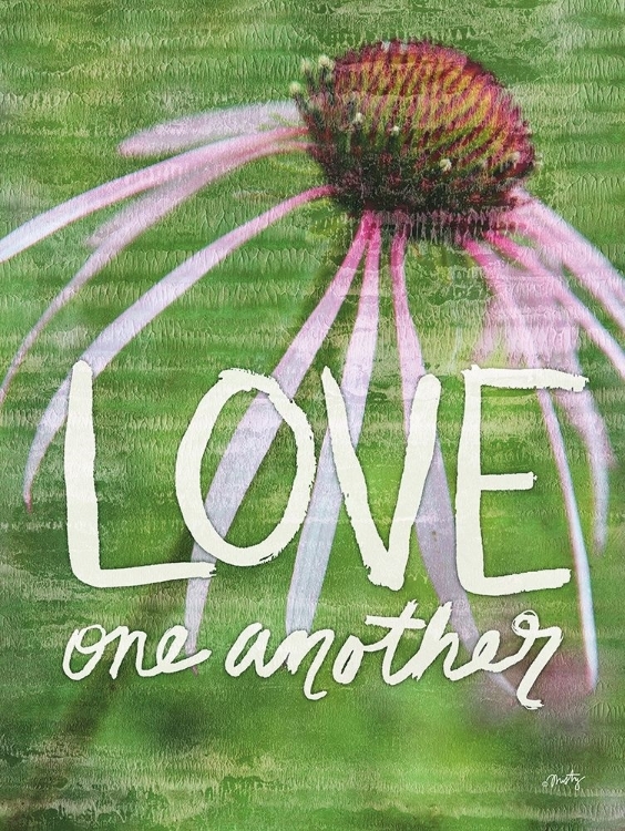 Picture of LOVE ONE ANOTHER