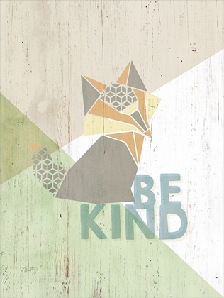 Picture of BE KIND FOX