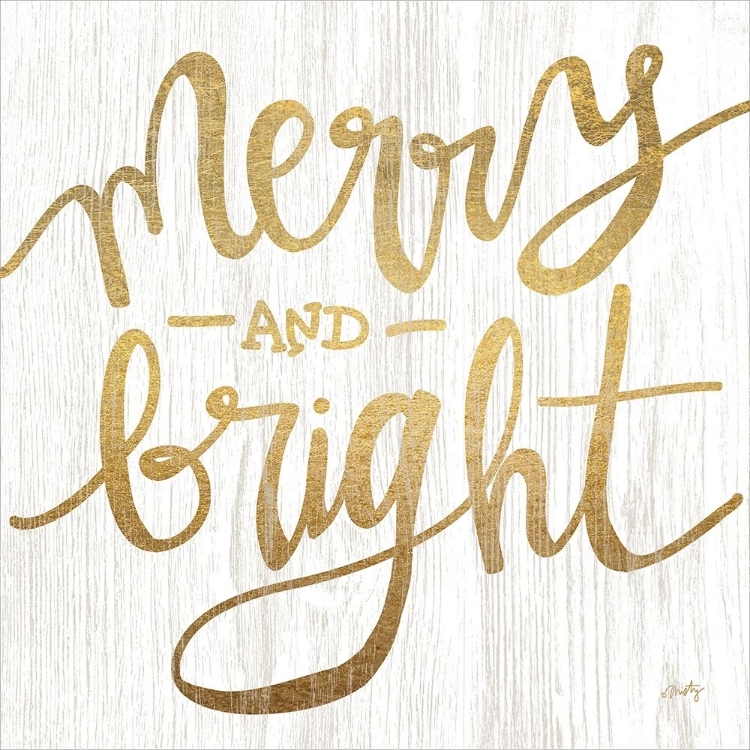 Picture of MERRY AND BRIGHT