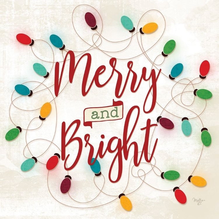 Picture of MERRY AND BRIGHT