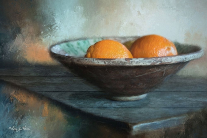 Picture of ORANGE STILL LIFE