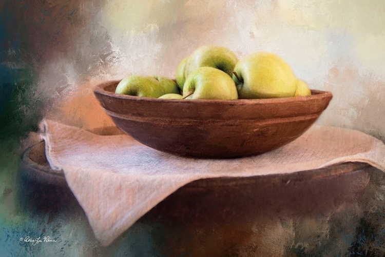 Picture of APPLE STILL LIFE