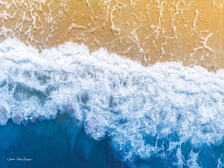 Picture of OCEAN MEETS SAND II