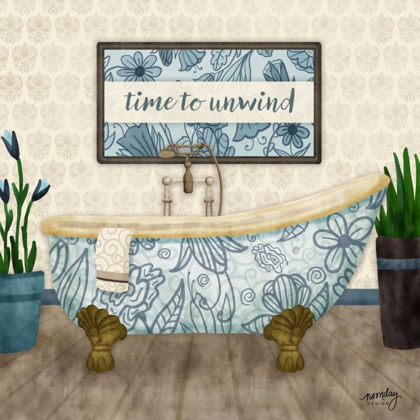 Picture of TIME TO UNWIND II  