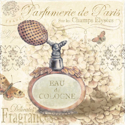 Picture of PARFUMERIE DE PARIS I   