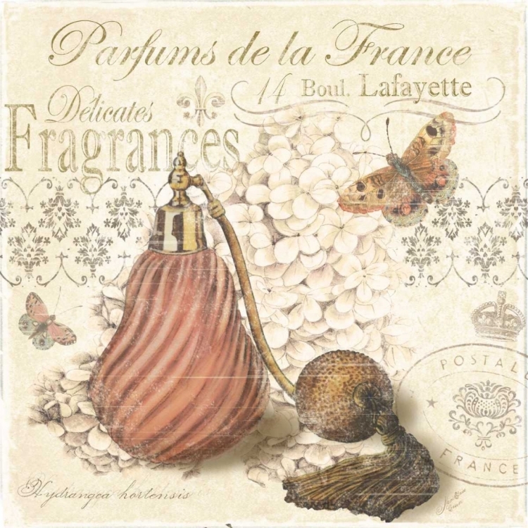 Picture of PARFUMERIE DE PARIS II   