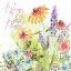 Picture of BLOSSOM MEADOW I   