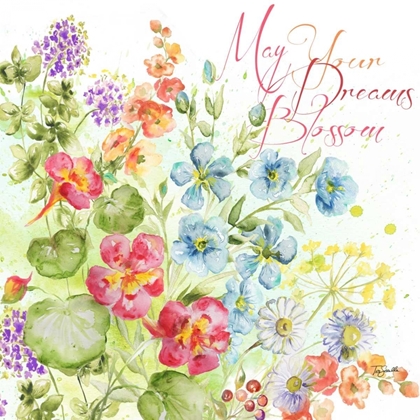 Picture of BLOSSOM MEADOW II  