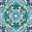 Picture of TALAVERA AZUL I   