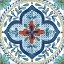 Picture of TALAVERA AZUL II   