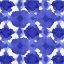 Picture of AQUARELLE BLUE V 