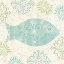 Picture of COASTAL WHIMSY I
