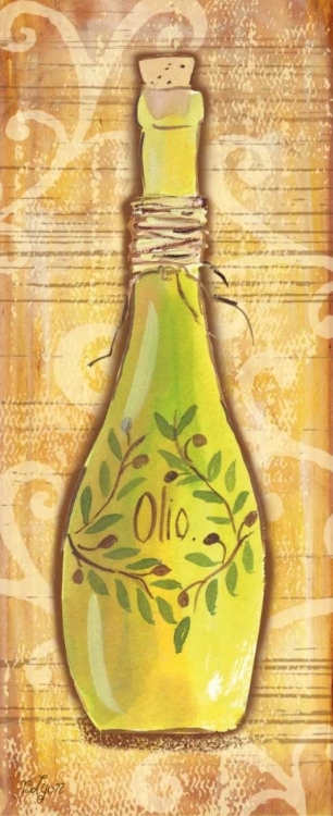Picture of GOURMET OLIVE OIL I