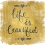 Picture of BEAUTIFUL LIFE GOLD I 