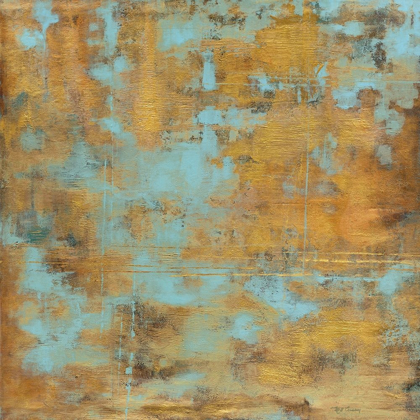 Picture of RUSTIC ELEGANCE SKY BLUE