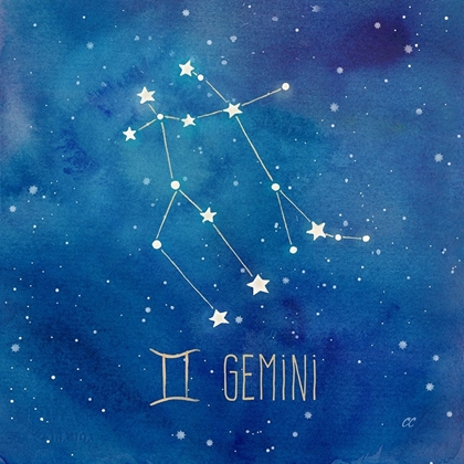 Picture of STAR SIGN GEMINI