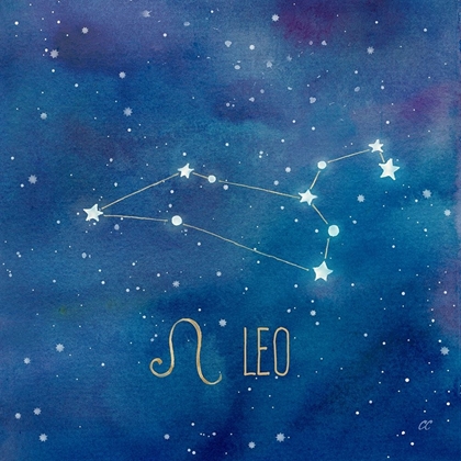 Picture of STAR SIGN LEO