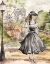 Picture of SPRINGTIME PARIS FASHION II