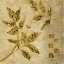 Picture of GOLD LEAF BRANCHES I
