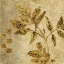 Picture of GOLD LEAF BRANCHES II