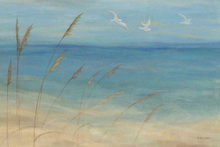 Picture of SEAGRASS SEAGULLS
