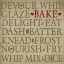 Picture of CHEFS WORDS I