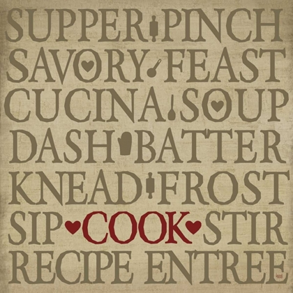 Picture of CHEFS WORDS II