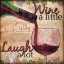 Picture of WINE WITH FRIENDS I