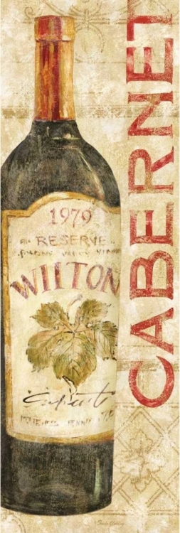 Picture of WINE STUCCO II